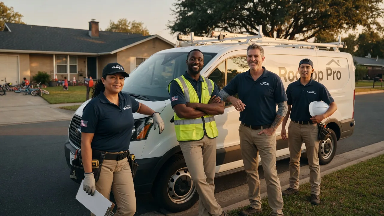 Roof Repair in Petaluma, CA near me